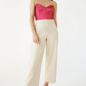 Babaton bodysuit corset